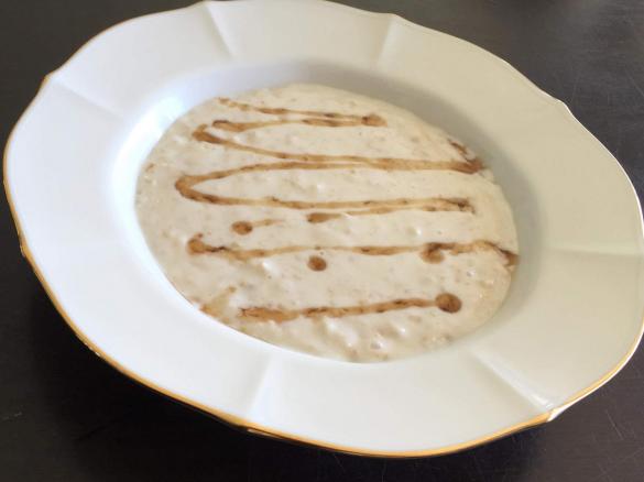 Creamy Smooth Porridge