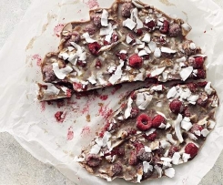 My Raspberry Ripple  (I Quit Sugar Sarah Wilson)