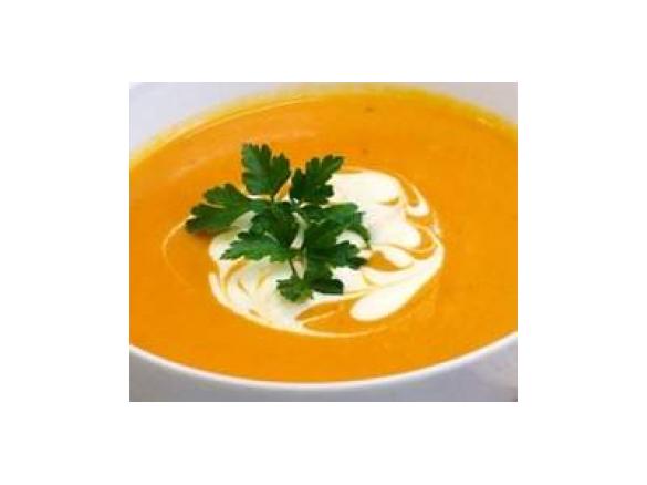 Creamy Pumpkin Soup