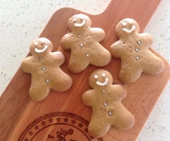 Gingerbread men 