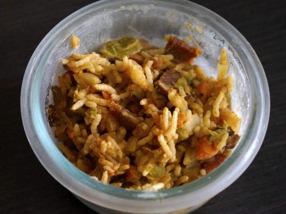 Mexican Baked Rice - Primal Grain Free Option