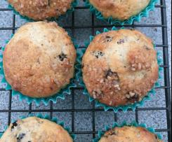 Irish Muffins (aka Rock Cakes)