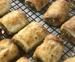 Sausage rolls