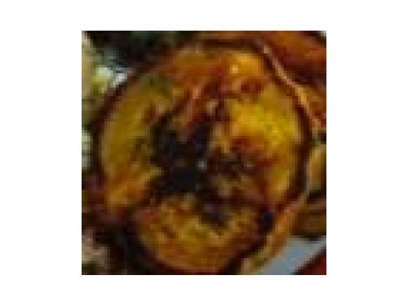 Indian Style Carrot Fritters