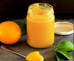 Whole Egg Lemon Curd