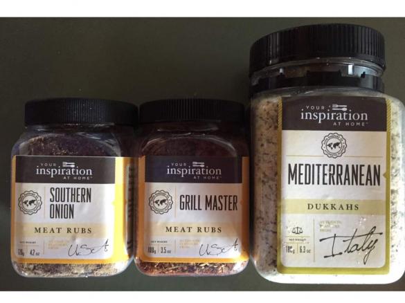 Meatballs with YIAH spices - Essential Living Mumma