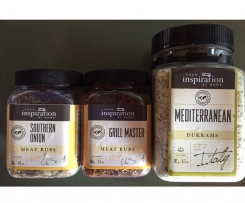 Meatballs with YIAH spices - Essential Living Mumma