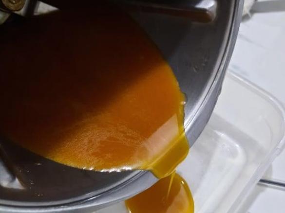 Whey Caramel Sauce