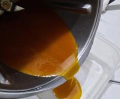 Whey Caramel Sauce