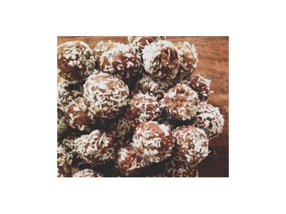 Jaffa Bliss Balls