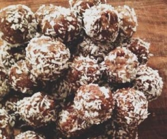 Jaffa Bliss Balls