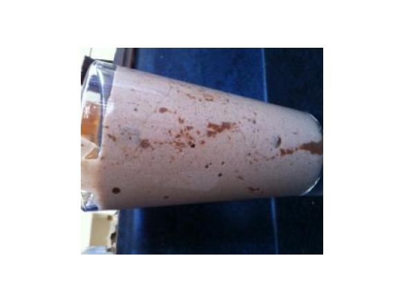 Chocolate Frappe
