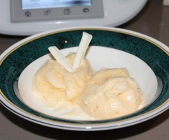 Musk Flavoured Ice Cream