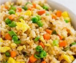 GF Easy Non-Fried Fried Rice