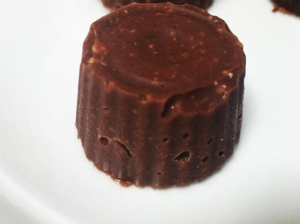 Raw Chocolate Truffles