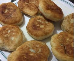 Hotteok - (Korean dessert)