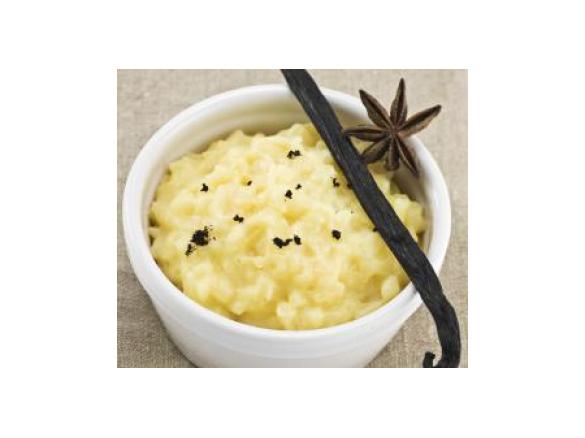 Creamy Breakfast Risotto