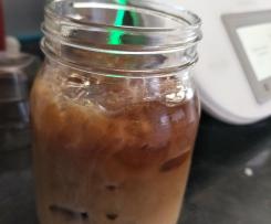 Mixie's cold brew coffee