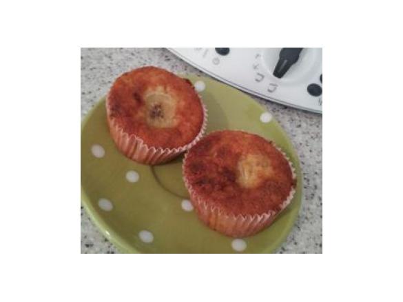 Banana Cupcakes