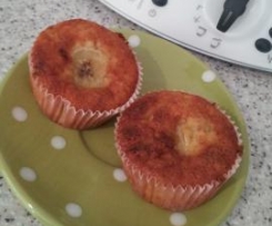 Banana Cupcakes