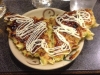 Japanese Okonomiyaki - Vegetable Pancake