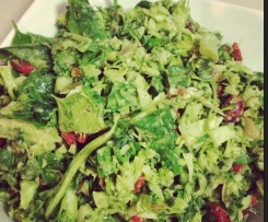 Superfood Green Tabouli