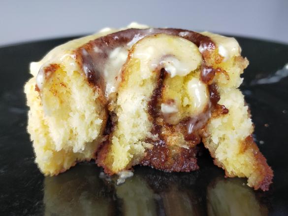 Chelsea's Quick Cinnamon Scrolls