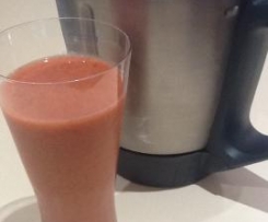 Apple, Strawberry and Kiwifruit Juice