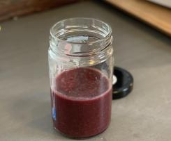 Sugar-free Mixed Berry, Dates & Chia Jam