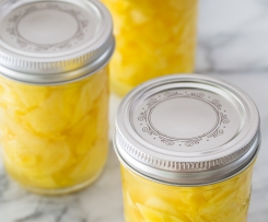 Simple pickling liquid for any vegetable pickle