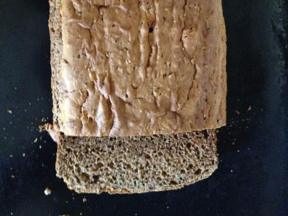 Banana & Date Loaf (Gluten Free)