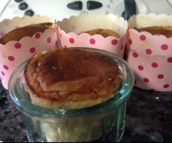 Lemon & Coconut Muffins - Guilt Free