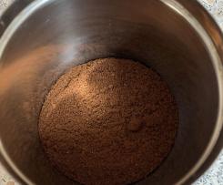 Coffee grounds