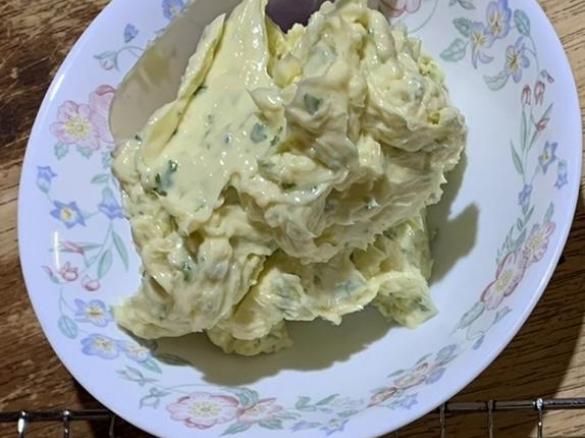 Easy Garlic Butter