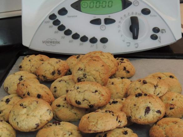 Clone of Fiona's Rock Buns