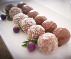 Sinful Chilli Chocolate Balls
