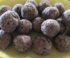 Blueberry Bliss Balls