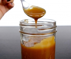 Salted Caramel Sauce