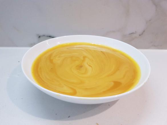 Mum's Pumpkin Soup