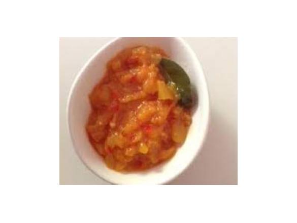 Peach & Chilli Jam / Chutney