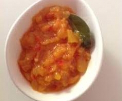 Peach & Chilli Jam / Chutney
