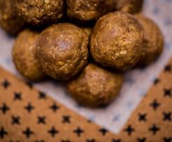 Breakfast Bliss Balls