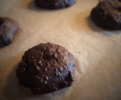 Variation of 'Sugar-free' Double Choc-Chip Cookies