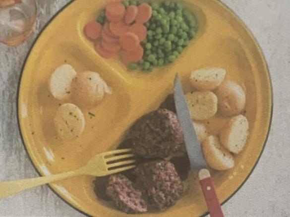 Gar’s Old Fashioned Rissoles