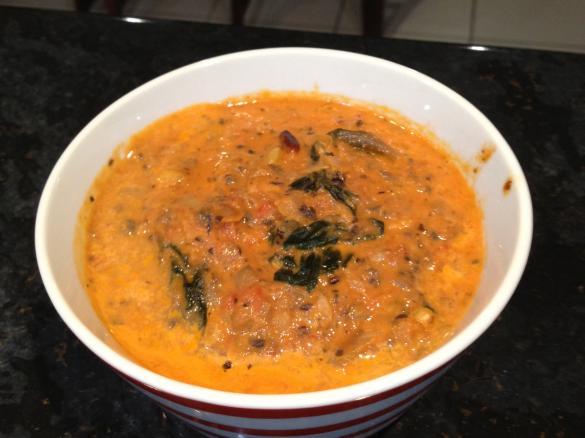 Silverbeet and Mushroom Pasta Sauce