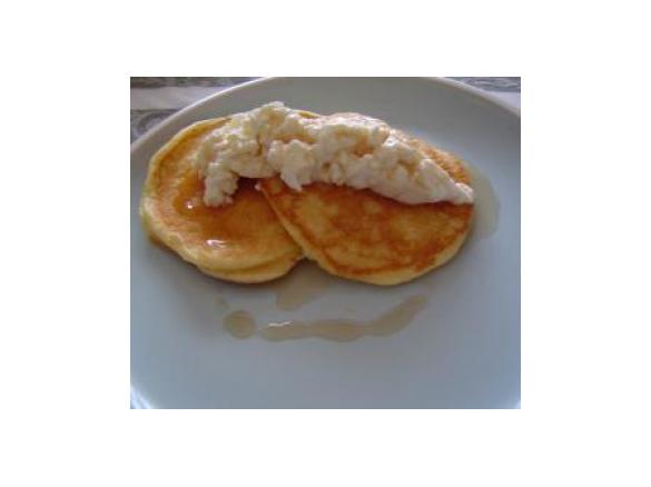 Ricotta Hotcakes