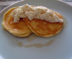 Ricotta Hotcakes
