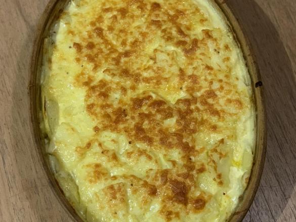 Scalloped Potatoes