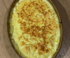 Scalloped Potatoes