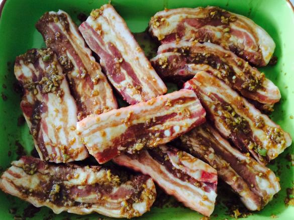 Chinese Spice Marinade